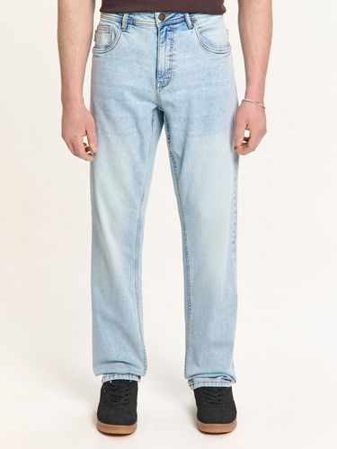 Cropp - Vaqueros slim - Azul - Cropp - Modalova