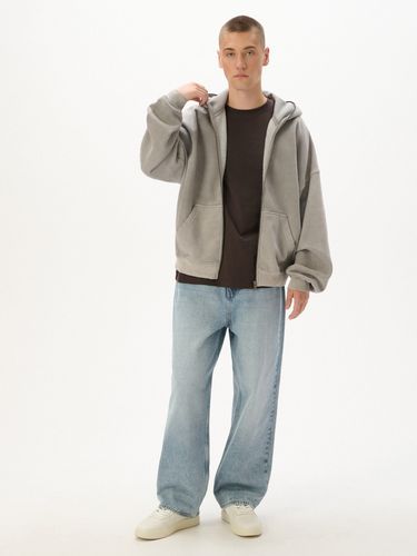 Vaqueros super baggy fit de efecto lavado - Cropp - Modalova