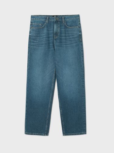 Vaqueros baggy fit de efecto lavado - Cropp - Modalova