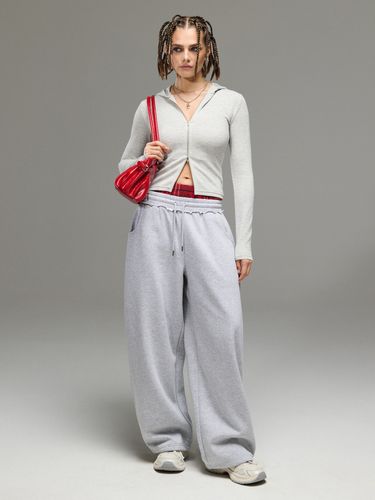 Pantalón de chándal - Cropp - Modalova