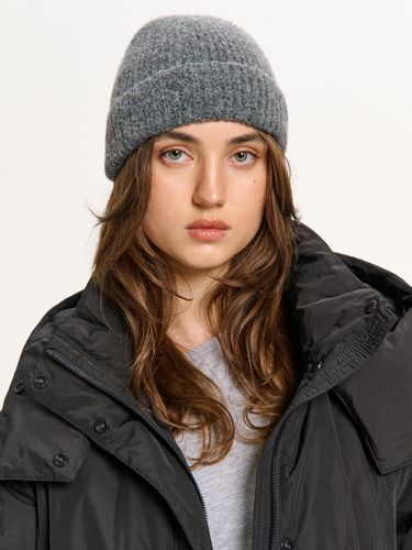 Cropp - Gorro - gris oscuro - Cropp - Modalova