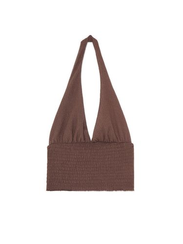 Cropp - Top - Marrón - Cropp - Modalova
