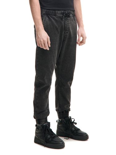 Cropp - Vaqueros jogger - Gris - Cropp - Modalova
