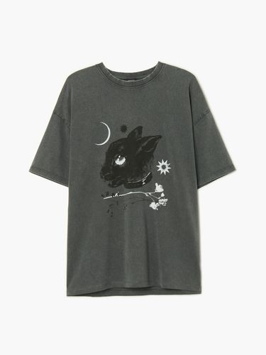 Camiseta estampada - Cropp - Modalova