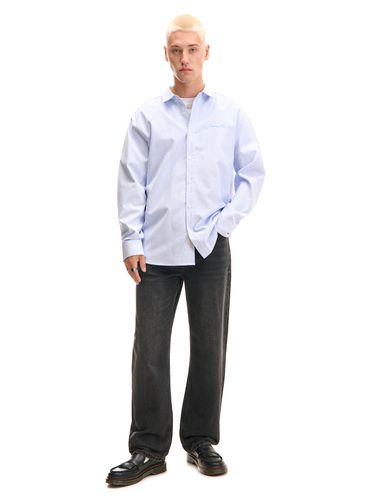 Cropp - Vaqueros relaxed - Negro - Cropp - Modalova