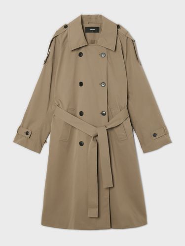 Cropp - Trench - verde pardo - Cropp - Modalova