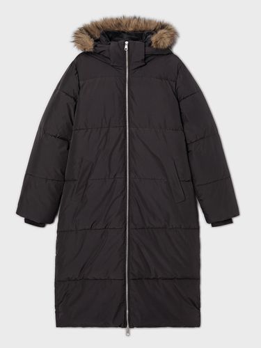 Abrigo acolchado con capucha - Cropp - Modalova