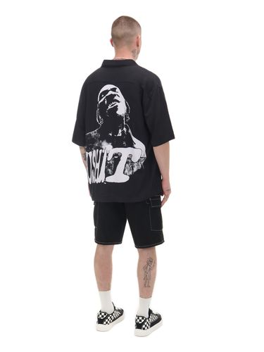Camisa estampada Pusha T - Cropp - Modalova