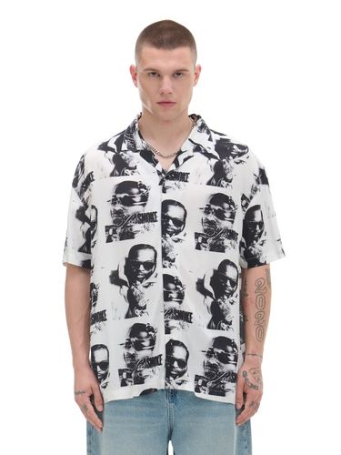 Camisa estampada Pop Smoke - Cropp - Modalova