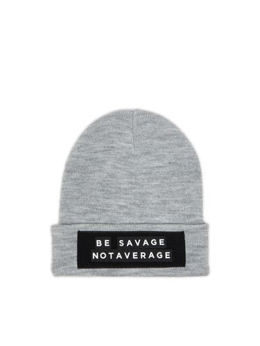 Cropp - Gorro - Gris claro - Cropp - Modalova
