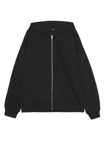 Sudadera oversize con capucha - Cropp - Modalova