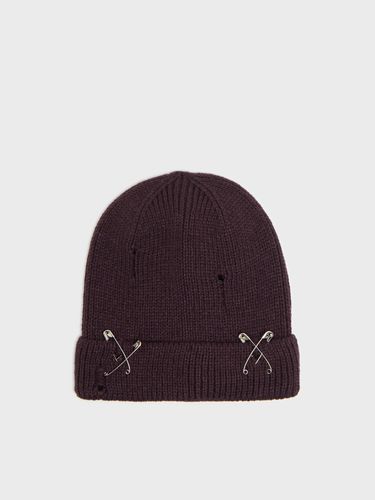 Cropp - Beanie - violeta oscuro - Cropp - Modalova