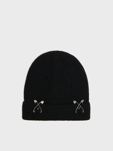 Cropp - Beanie - Negro - Cropp - Modalova