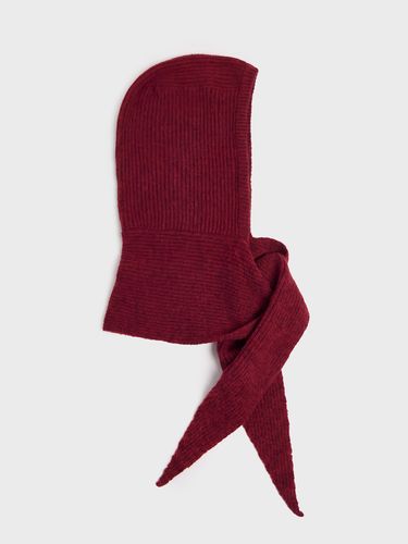 Cropp - Capucha - Rojo - Cropp - Modalova