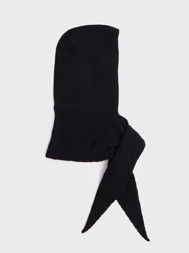Cropp - Capucha - Negro - Cropp - Modalova