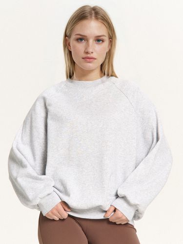 Sudadera oversize - Cropp - Modalova