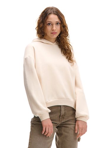Sudadera con capucha lisa - Cropp - Modalova