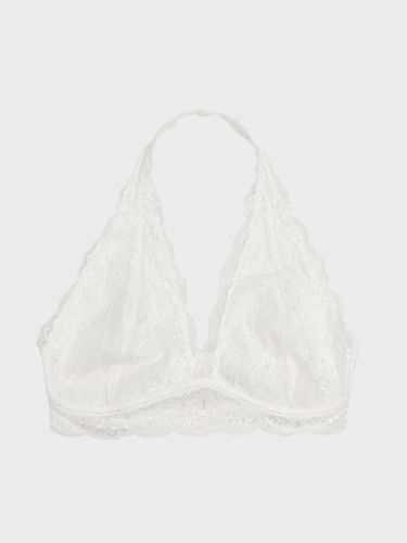 Cropp - Sujetador - Blanco - Cropp - Modalova