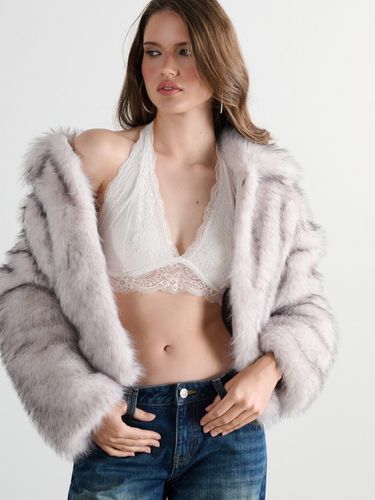 Cropp - Sujetador - Blanco - Cropp - Modalova