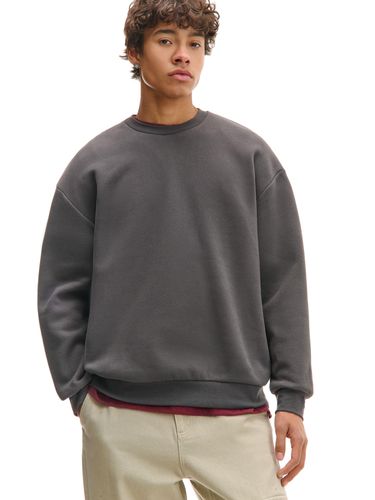 Cropp - Sudadera basic lisa - caoba - Cropp - Modalova