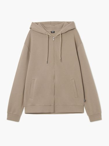 Sudadera con capucha basic - Cropp - Modalova