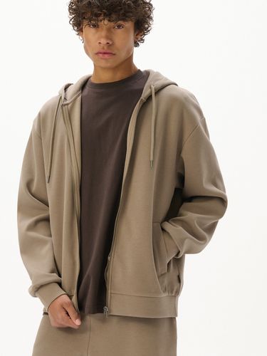 Sudadera con capucha basic - Cropp - Modalova