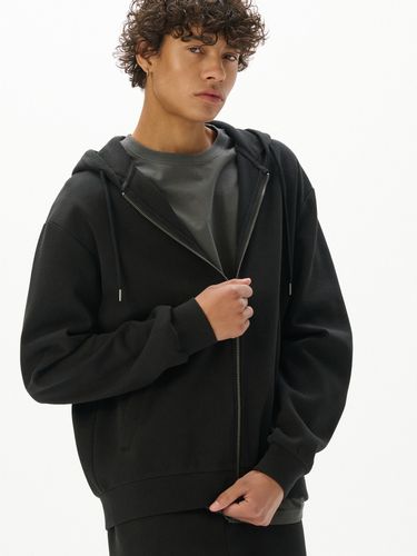 Sudadera con capucha basic - Cropp - Modalova