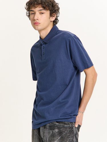 Polo de algodón basic - Cropp - Modalova