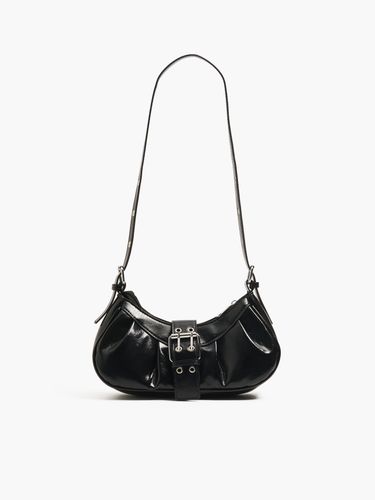 Cropp - Bolso de polipiel - Negro - Cropp - Modalova