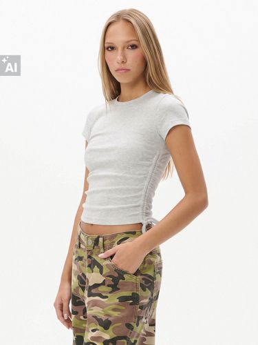 Top with side ties - Cropp - Modalova