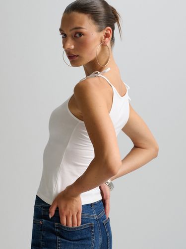 Cropp - Top - Blanco - Cropp - Modalova