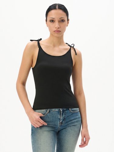 Cropp - Top - Negro - Cropp - Modalova