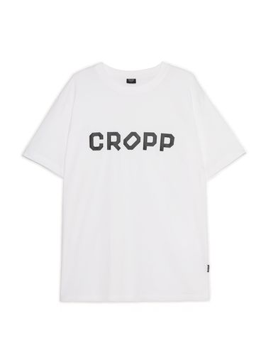Cropp - Camiseta estampada - Blanco - Cropp - Modalova