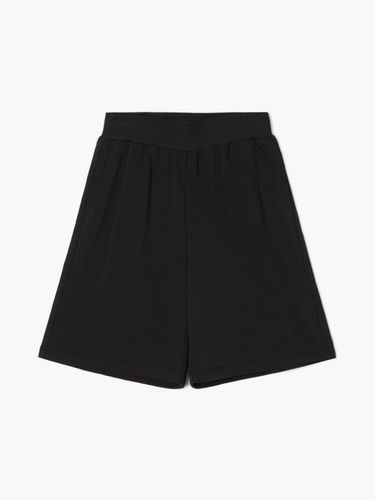 Cropp - Bermuda shorts - Negro - Cropp - Modalova