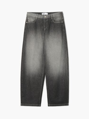 Vaqueros de efecto lavado - Cropp - Modalova
