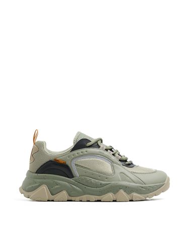 Cropp - Sneakers - verde pálido - Cropp - Modalova