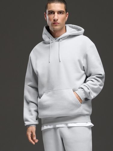 Sudadera con capucha lisa - Cropp - Modalova