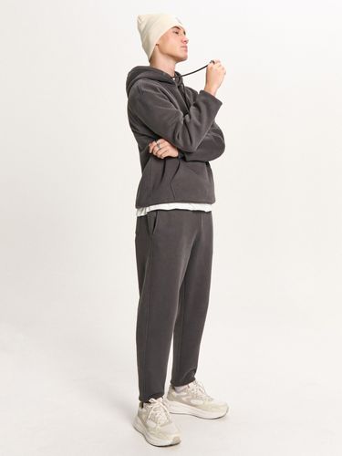Sudadera con capucha lisa - Cropp - Modalova