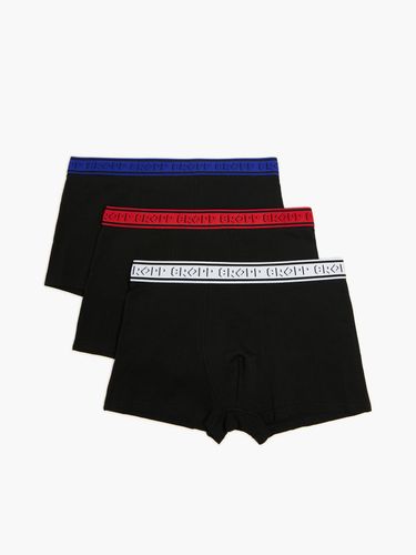 Pack de 3 bóxeres basic - Cropp - Modalova