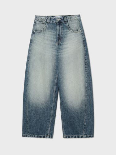 Vaqueros de efecto lavado - Cropp - Modalova