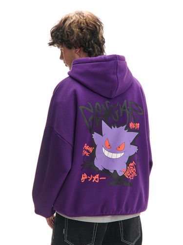 Sudadera con capucha y estampado Pokémon - Cropp - Modalova