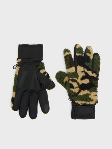 Cropp - Guantes - Verde - Cropp - Modalova