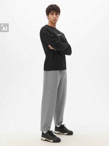 Pantalón de chándal - Cropp - Modalova