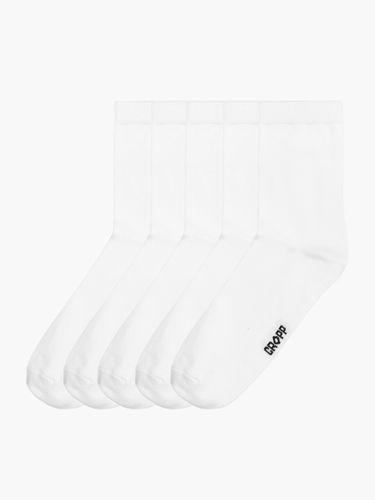 Pack de 5 pares de calcetines - Cropp - Modalova