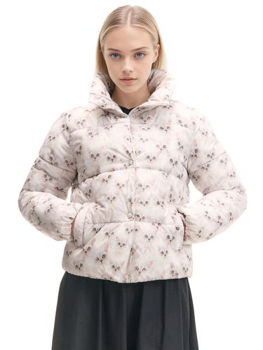 Chaqueta puffer - Cropp - Modalova