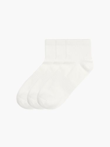 Pack de 3 pares de calcetines - Cropp - Modalova