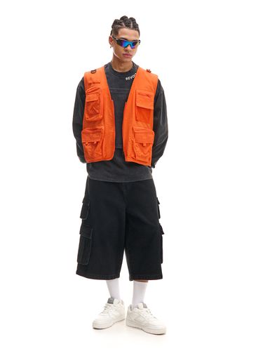 Cropp - Chaleco - Rojo - Cropp - Modalova