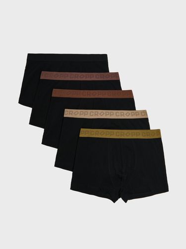 Pack de 5 bóxeres basic - Cropp - Modalova