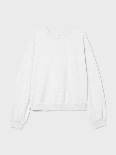 Cropp - Sudadera basic - Gris claro - Cropp - Modalova