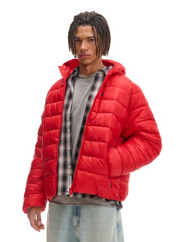 Cropp - Chaqueta acolchada - Rojo - Cropp - Modalova
